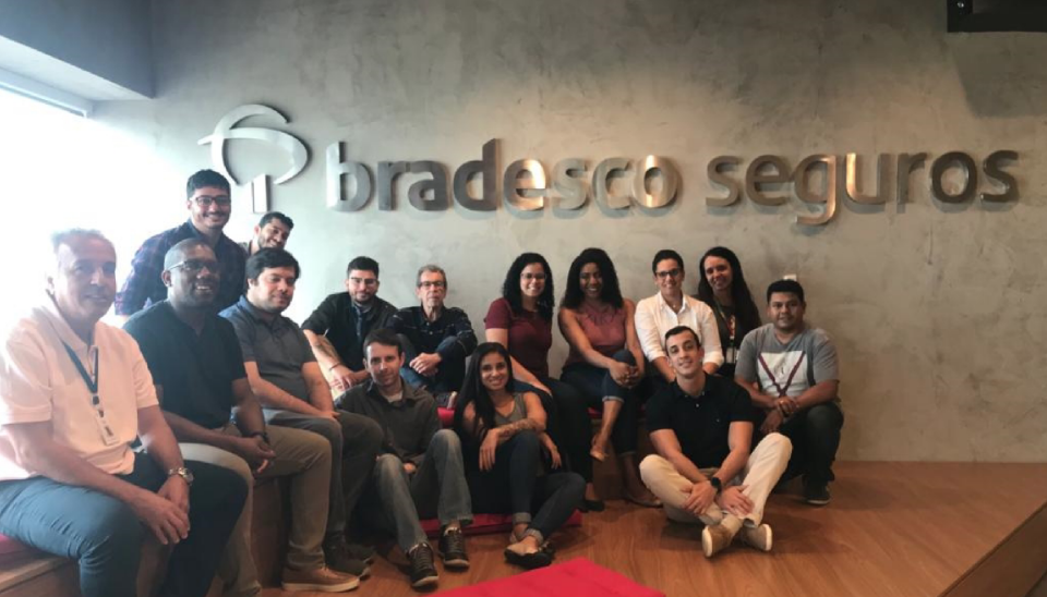 Bradesco Seguros Team